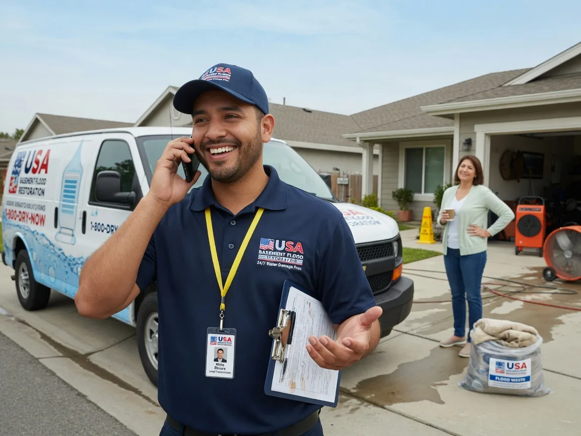 Basement Flood Cleanup Polo, IL FAQs